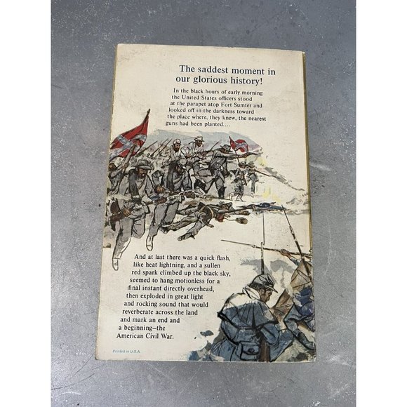 This Hallowed Ground by Bruce Catton Paperback 1961 Giant Cardinal Edition - Picture 2 of 7